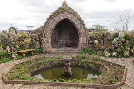 1830s Knowle Grotto