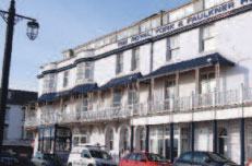 Royal Faulkner Hotel