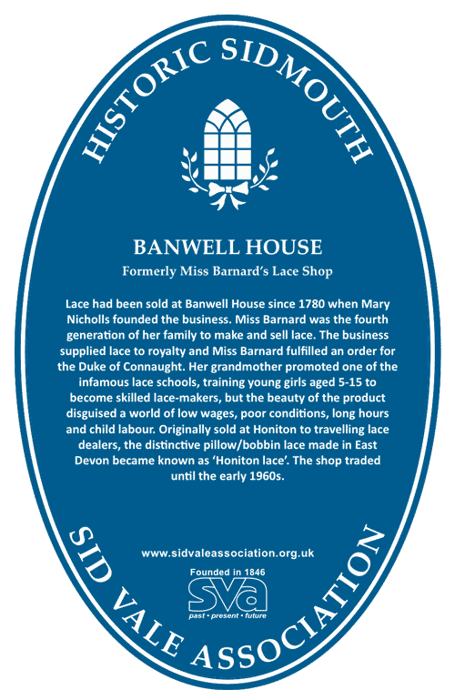 Blue Plaque