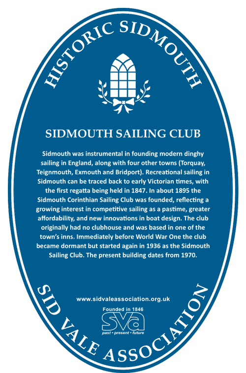 Blue Plaque