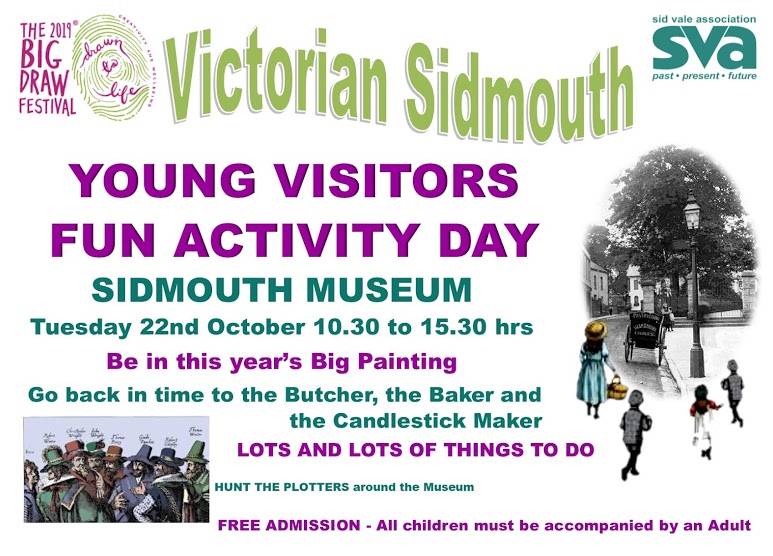 Young visitors day