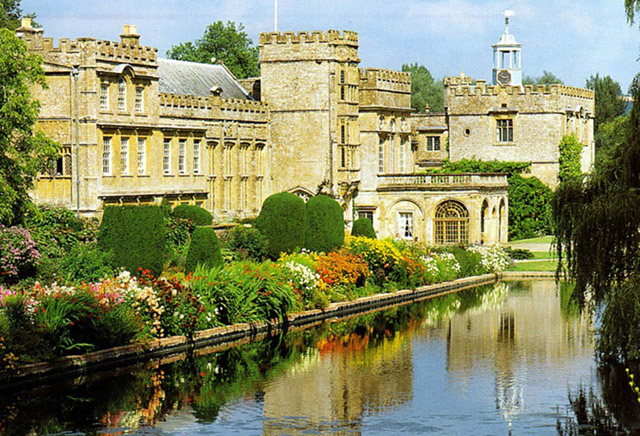 Forde Abbey