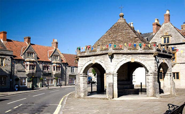 somerton market place