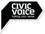 civic voice logo