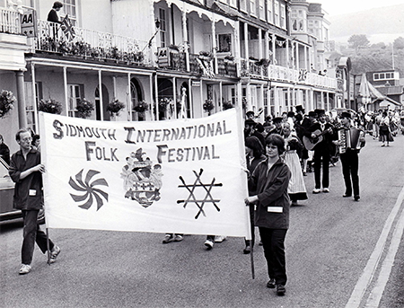 festival banner